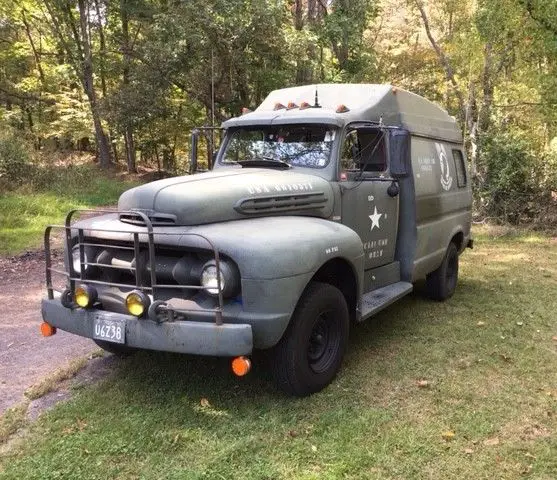 1951 Ford Other Army