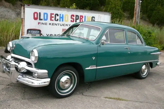 1951 Ford Customline