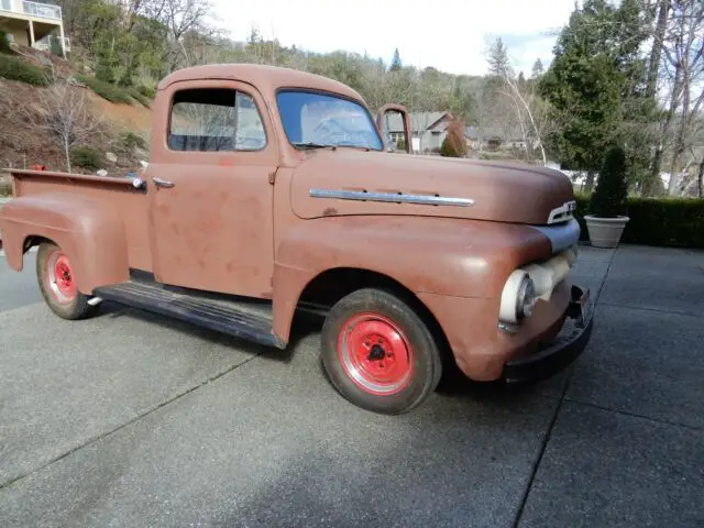 1951 Ford F-100