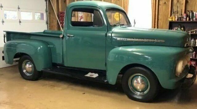 1951 Ford Other --