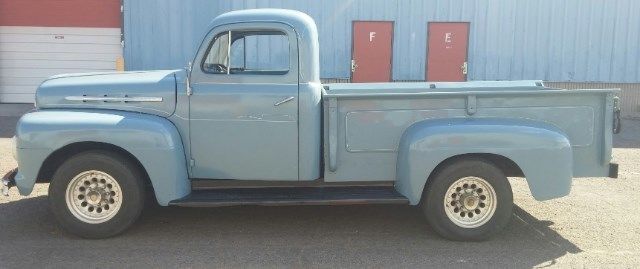 1951 Ford Other Pickups