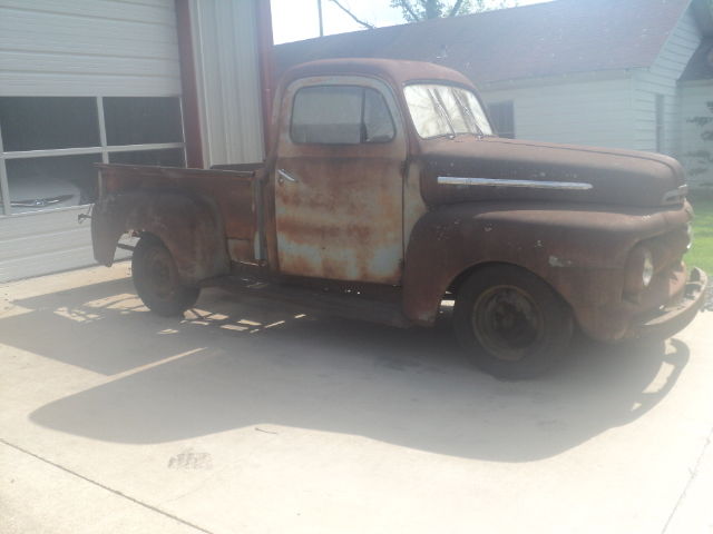 1951 Ford F-100