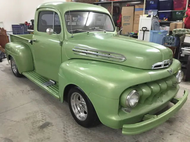 1951 Ford Other F1