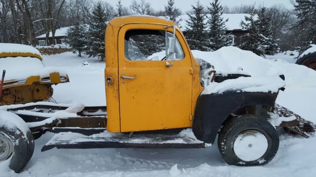 1951 Ford Other Pickups NA