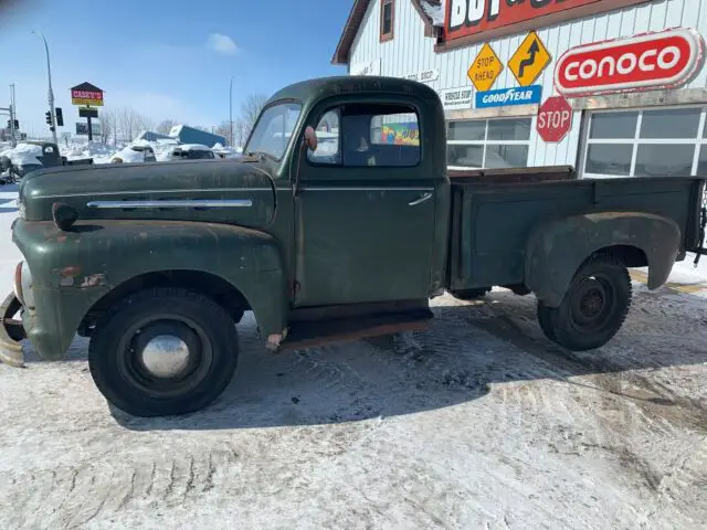 1951 Ford Other Pickups