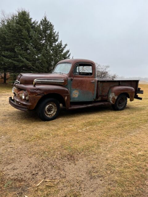 1951 Ford Other Pickups 5 star cab