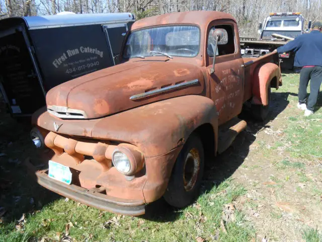 1951 Ford Other Pickups