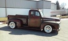 1951 Ford F-100 Rat Rod