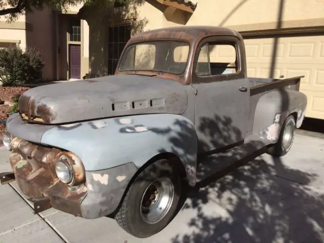 1951 Ford F-100