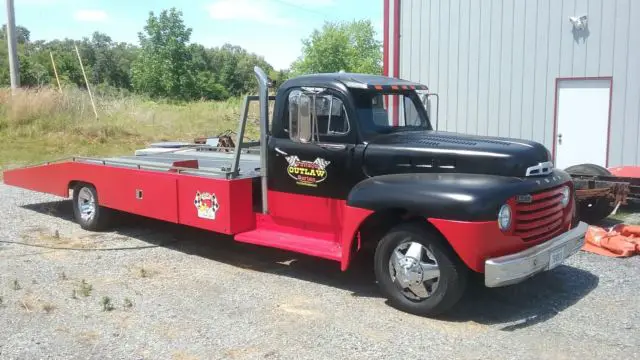 1951 Ford Other Pickups