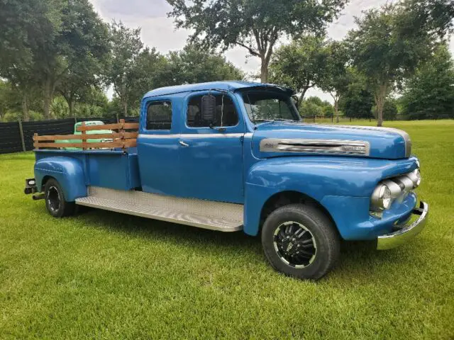 1951 Ford Other Pickups