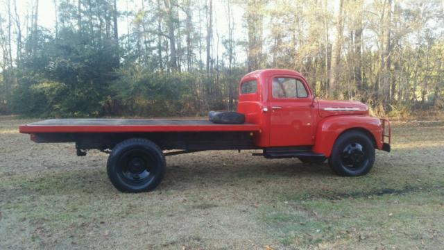 1951 Ford Other Pickups