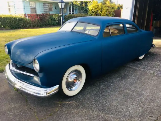 1951 Ford Tudor Sedan Deluxe