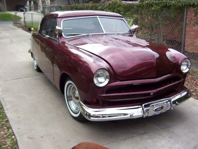 1951 Ford Other 2 Door Hardtop