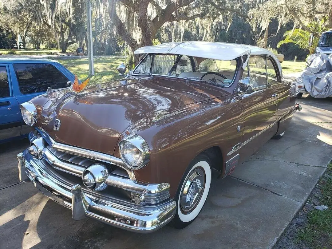 1951 Ford Other Great Driving Classic