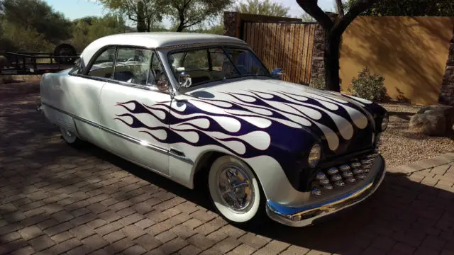 1951 Ford Victoria