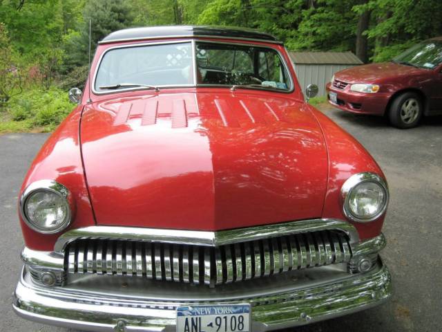 1951 Ford Crown Victoria