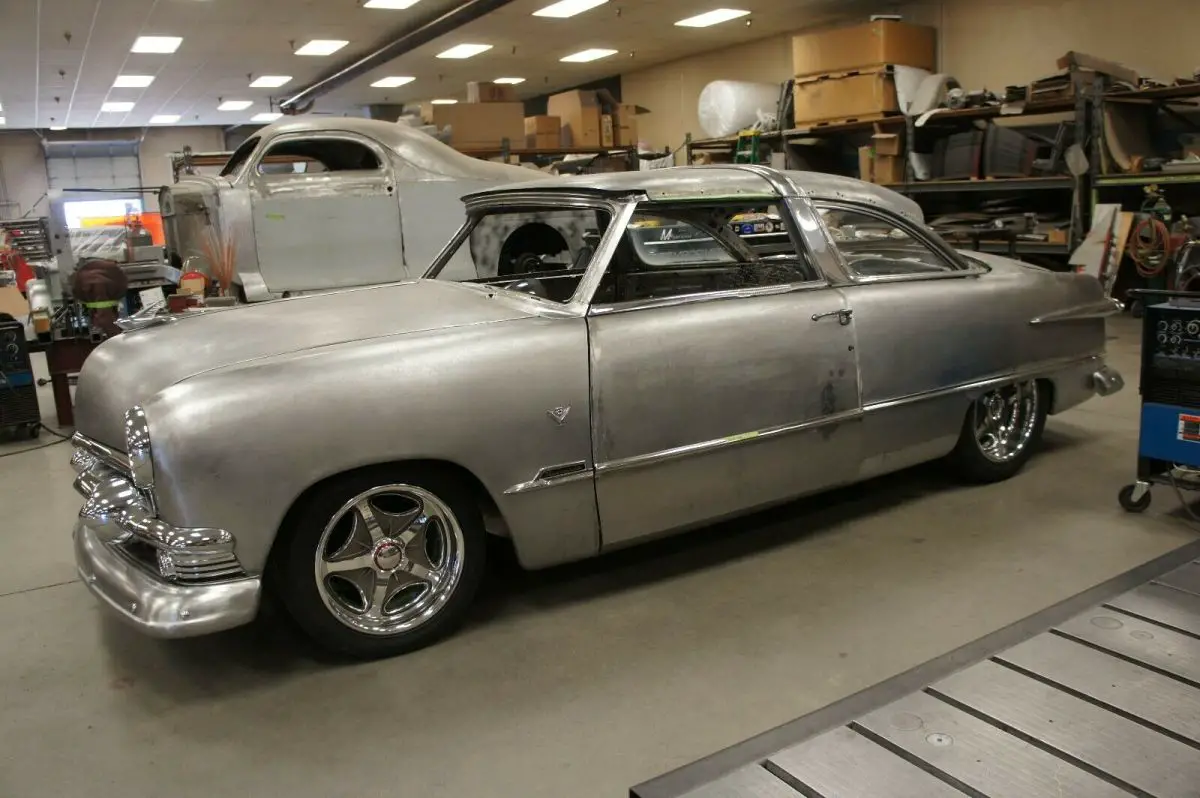 1951 Ford Crown Victoria Crown Victoria