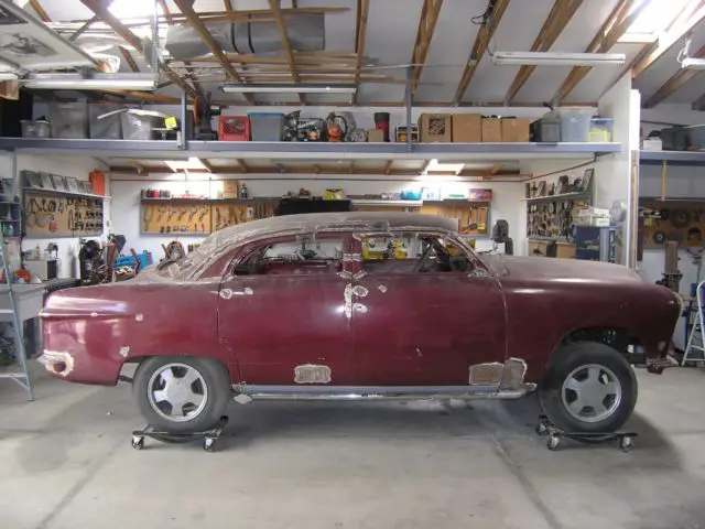 1951 Ford Other