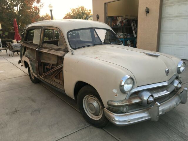 1951 Ford Country Squire