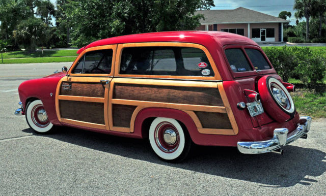 1951 Ford Other Country Squire