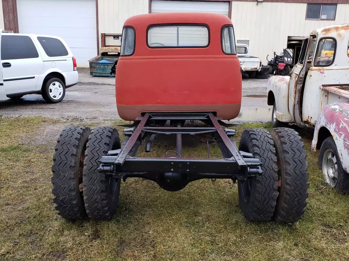 1951 GMC 1 Ton