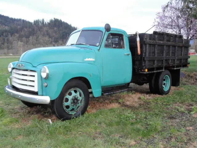 1951 GMC 1.5 Ton