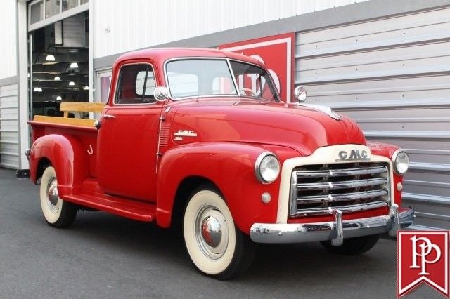1951 GMC Other Pickup