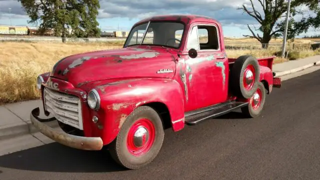 1951 GMC 100 Pickup