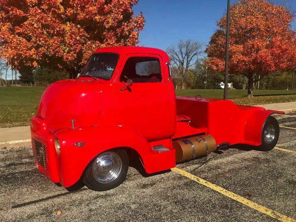 1951 GMC 3500 CUSTOM