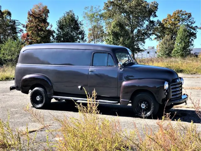 1951 GMC 250