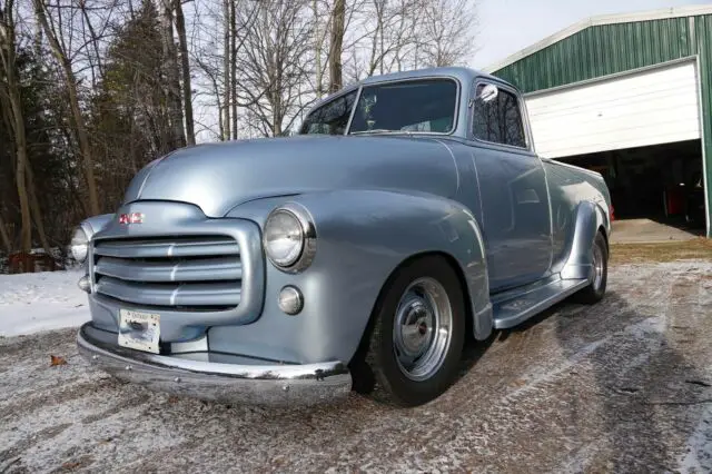 1951 GMC Short Box 1/2 ton pick up