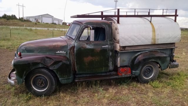 1951 GMC Pickup