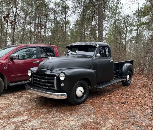 1951 GMC Pickup 150