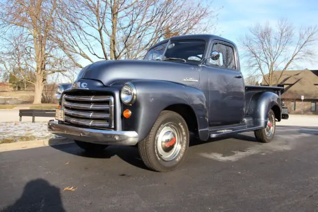 1951 GMC Pickup Custom