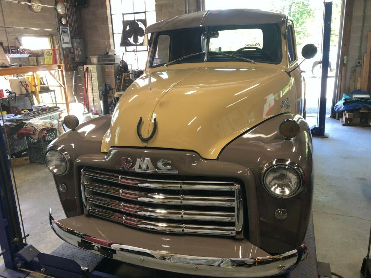 1951 GMC Truck