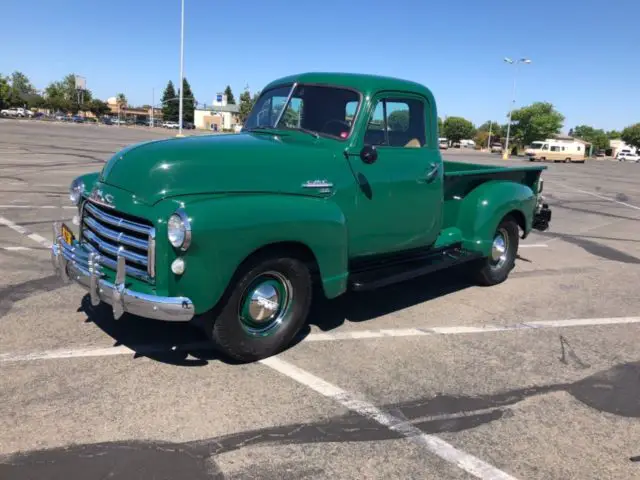 1951 GMC 100 Deluxe