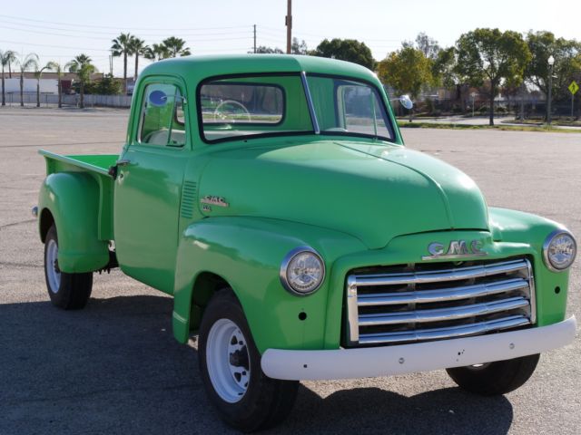 1951 GMC Other Long BED