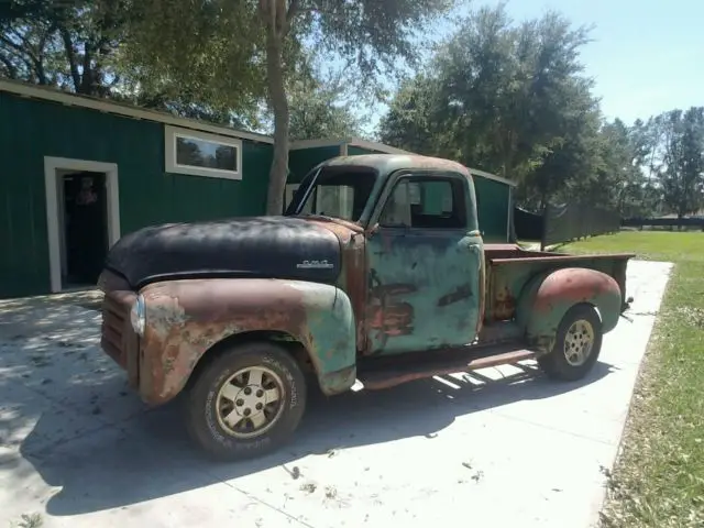 1951 Chevrolet Other Pickups