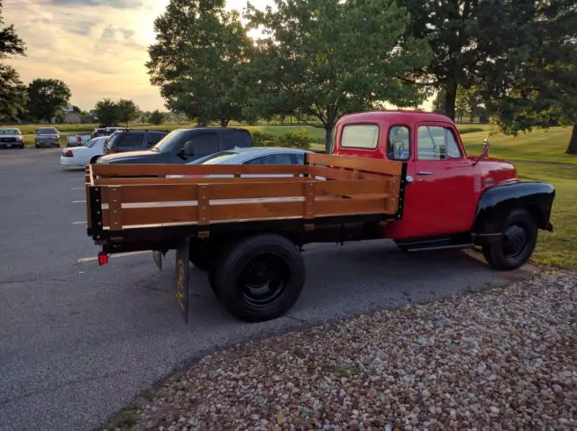 1951 GMC 250