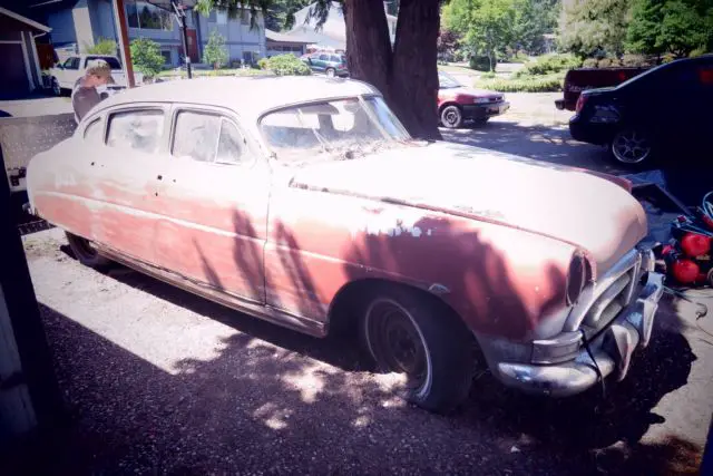 1951 Other Makes Hudson Super Six