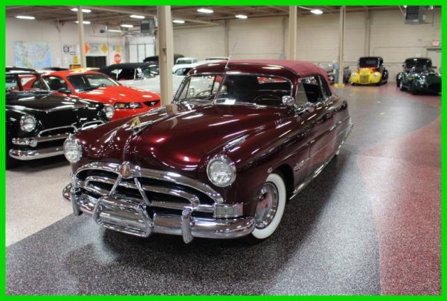 1951 Other Makes Super Custom Six Brougham Convertible
