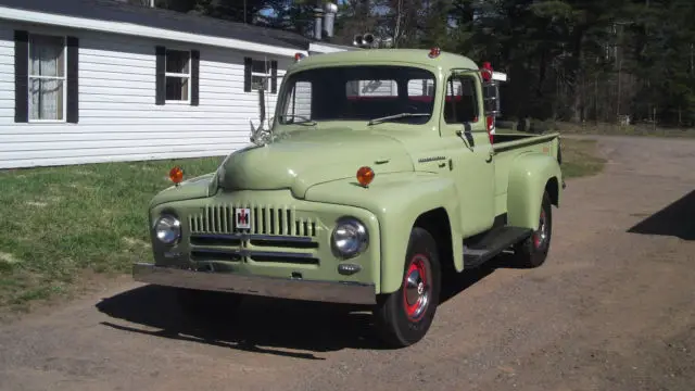 1951 International Harvester Other Pickups