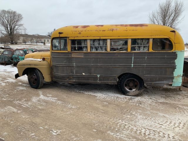 1951 International Harvester Other