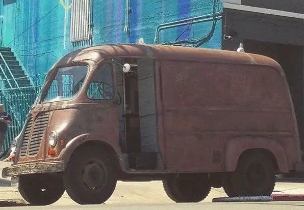 1951 International Harvester Other None