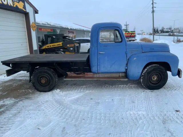 1951 International Harvester Other