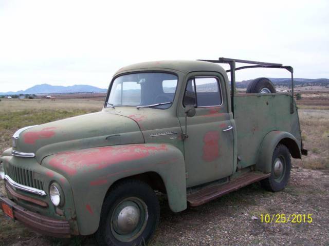 1951 International Harvester L110