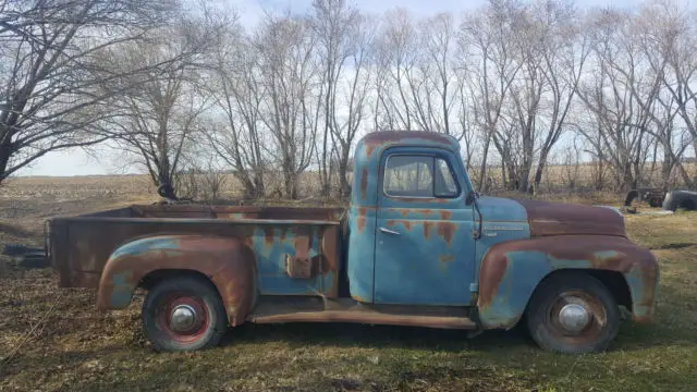 1951 International Harvester Other L-110