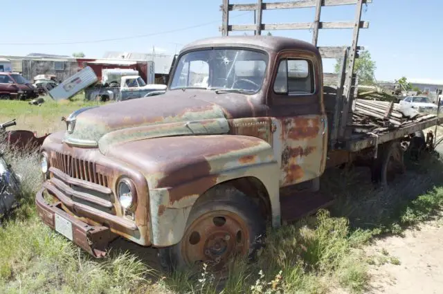 1951 International Harvester Other