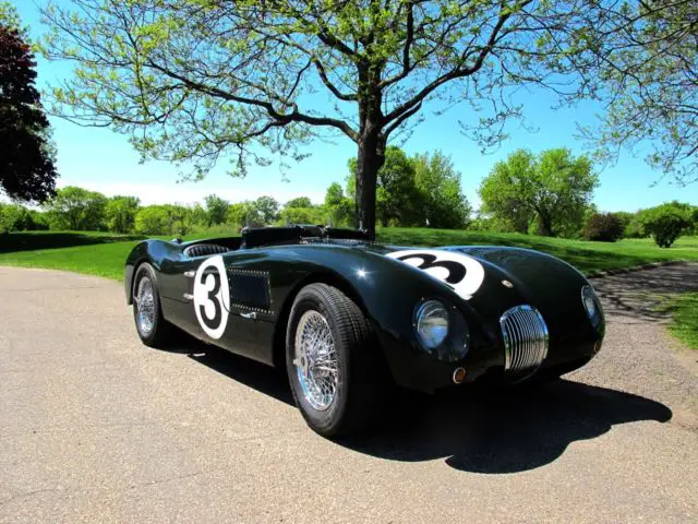 1951 Jaguar Other